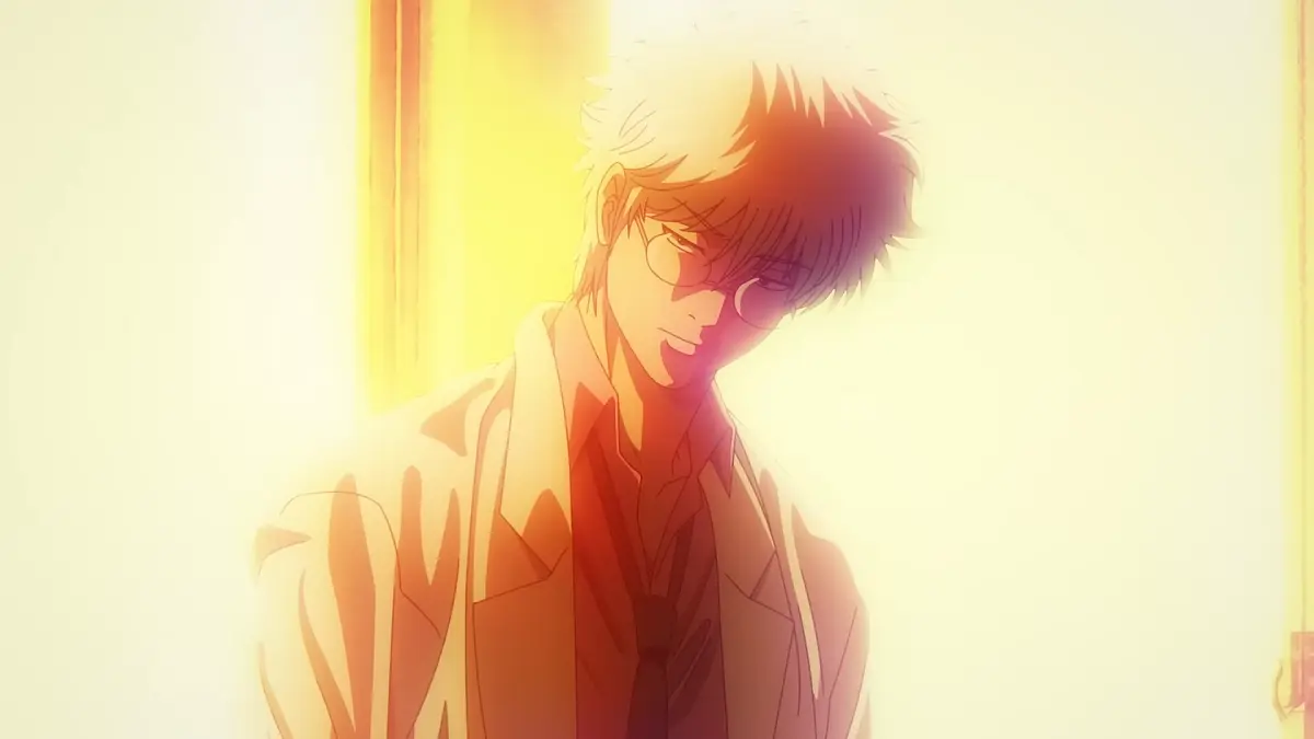 Spin-off de Gintama: Professor Ginpachi estreia mundialmente na Anime Expo 2025