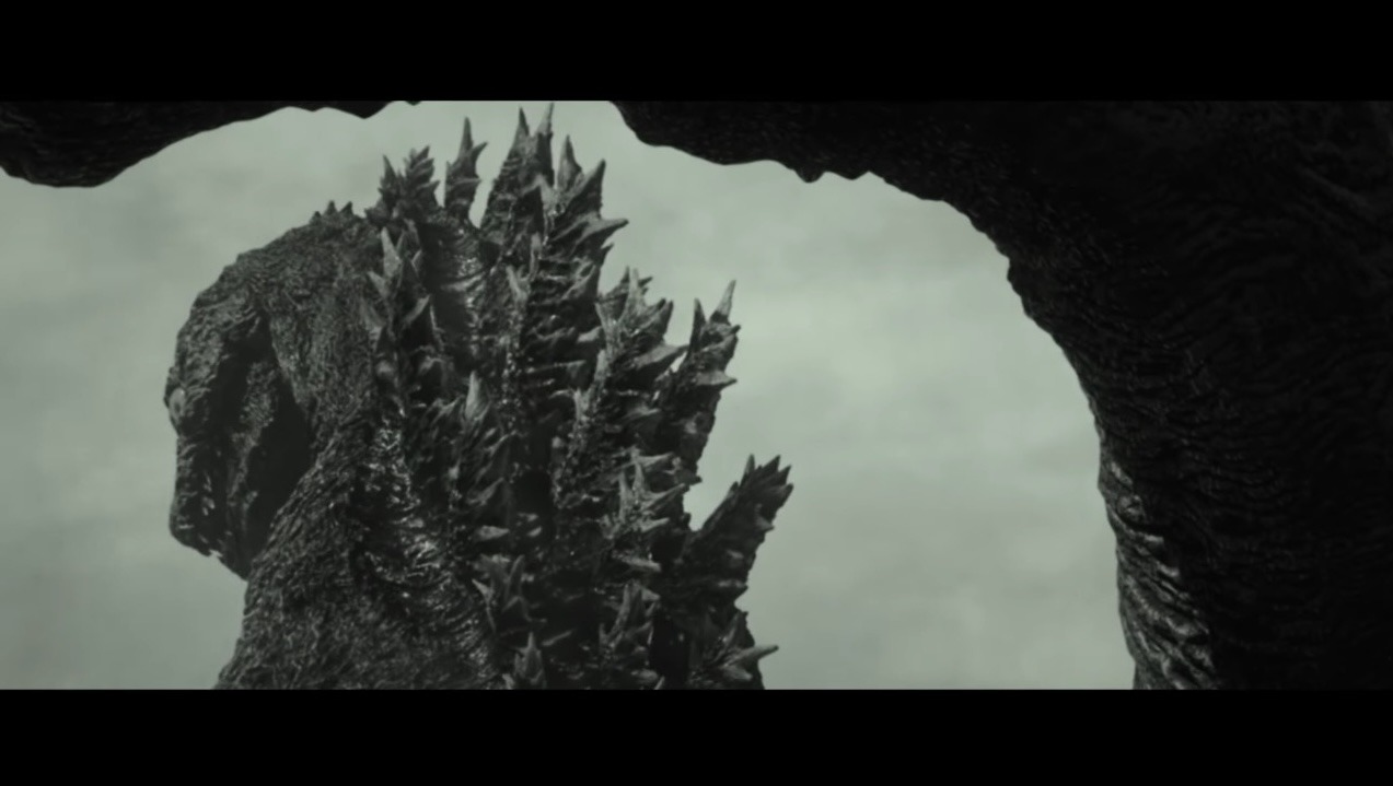 Shin Godzilla: Versão Preto e Branco Chega aos Cinemas com Exclusividade