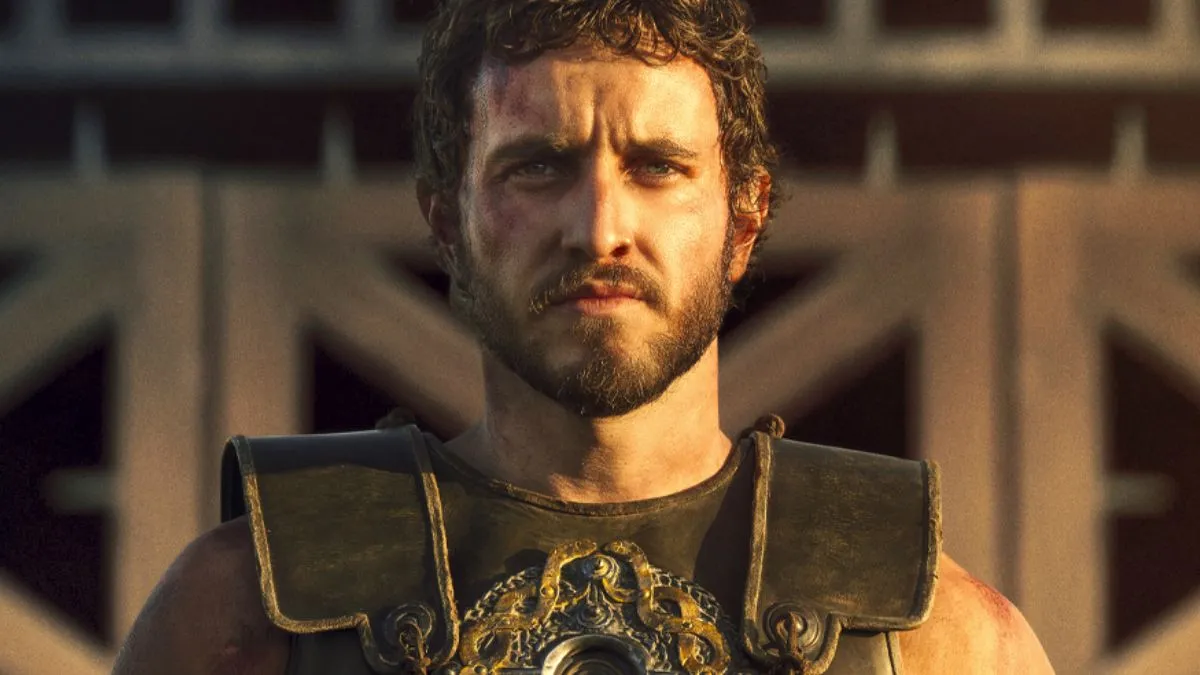 Gladiador II Chega à Netflix: Data de Lançamento e Detalhes do Filme