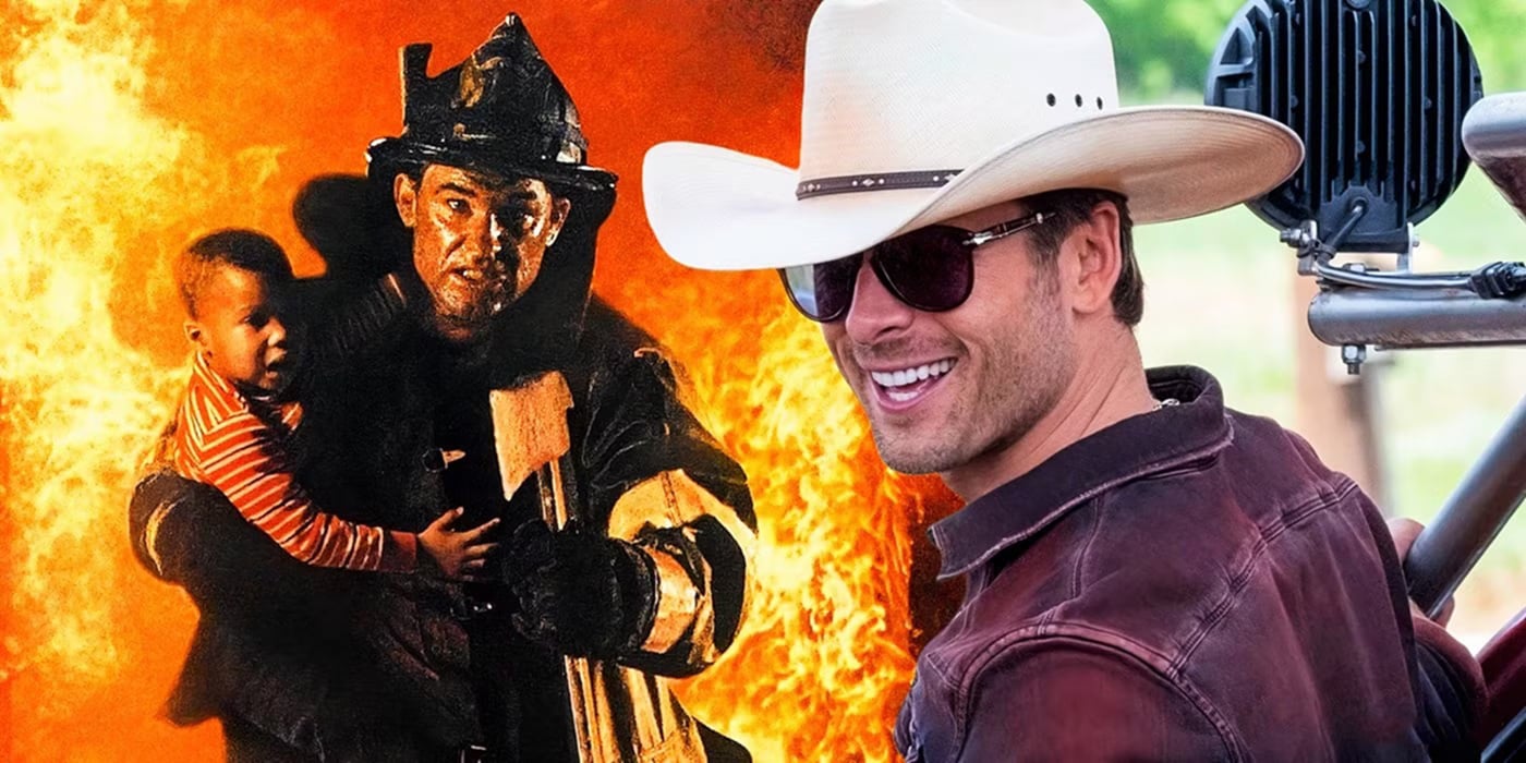 Glen Powell Estrela Novo Filme de Bombeiros Dirigido por Ron Howard: O Que Esperar?