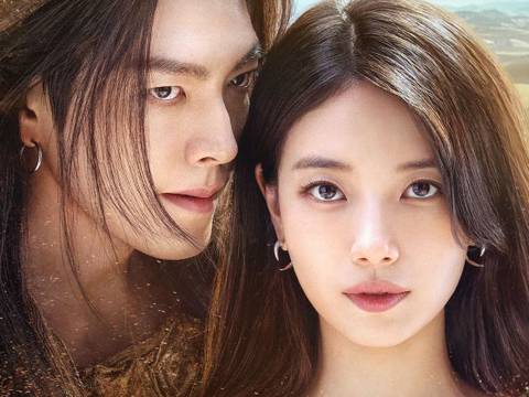 K-drama 'Gênio dos Desejos' com Kim Woo-bin e Suzy ganha data de estreia na Netflix