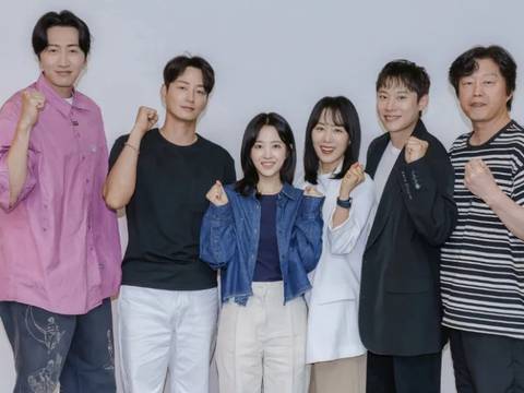 Disney+ Revela Novo K-Drama 'Gold Land' com Park Bo-young e Kim Sung-cheol