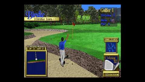 Golden Tee Arcade Classics: A Lenda dos Fliperamas Chega aos Consoles e ao Steam