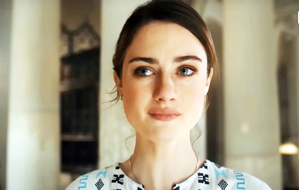 Grace Van Patten Revive Caso de Amanda Knox em Série da Hulu