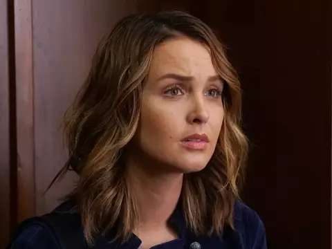Camilla Luddington de Grey's Anatomy revela diagnóstico de hipotireoidismo de Hashimoto
