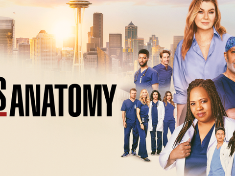 22ª Temporada de Grey's Anatomy: Data de Estreia e Detalhes Revelados pela ABC
