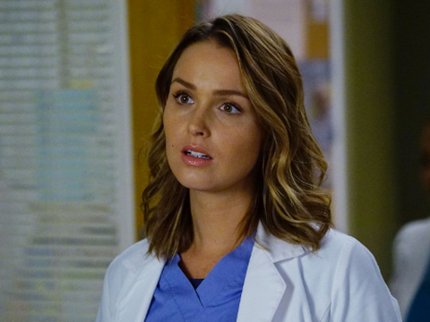 Futuro de Jo Wilson em Grey's Anatomy é Incerto na 22ª Temporada