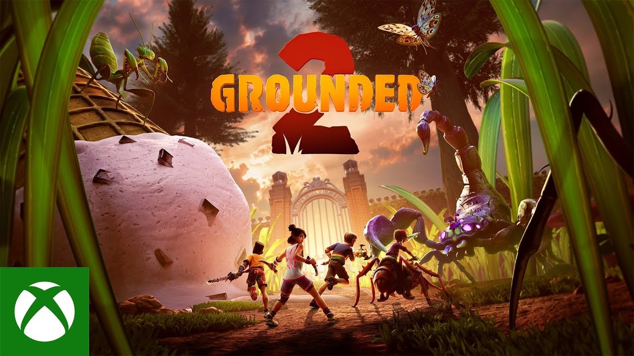 Grounded 2: Sequência Promissora Chega em Acesso Antecipado com Novidades Empolgantes