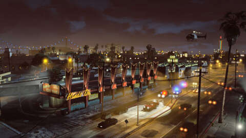 GTA 5 Recebe Suporte para DLSS 4 no PC e Novidades em Atualização de GTA Online
