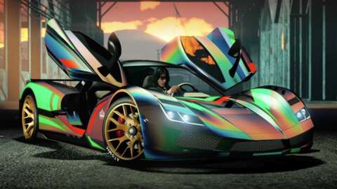 GTA: O Sonho do Modo Online Surgiu em 2001, Revela Desenvolvedor
