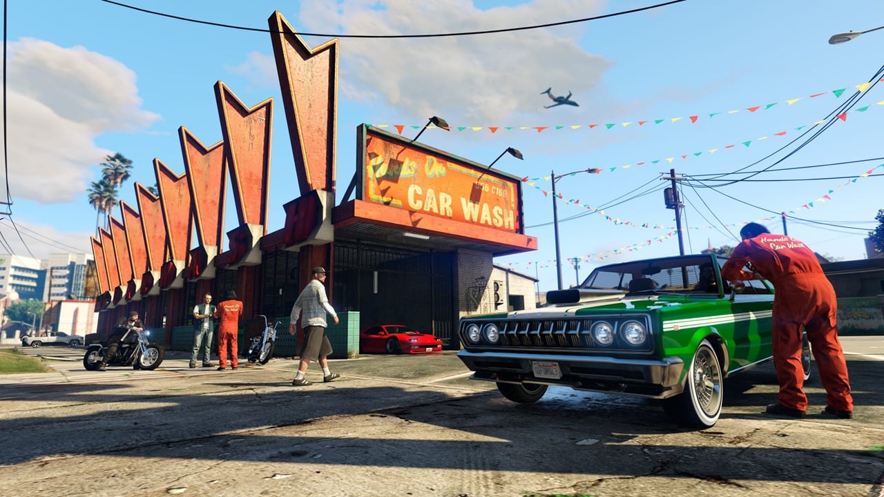 GTA Online: Atualização Money Fronts Promete Revolucionar San Andreas