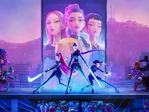 Descubra o Motivo do Filme 'Guerreiras do K-Pop' Não Ter Estreado nos Cinemas