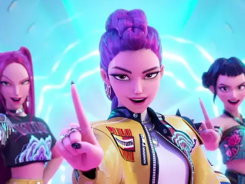 Guerreiras do K-pop: Sucesso na Netflix Chega aos Cinemas Americanos com Versão Sing-along