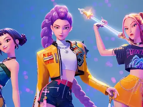 Novos Produtos de 'Guerreiras do K-pop' Prometem Conquistar Fãs da Animação Recordista da Netflix