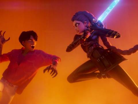 Netflix Lança Versão Karaokê de 'Guerreiras do K-Pop' com Sucesso de Bilheteria nos EUA
