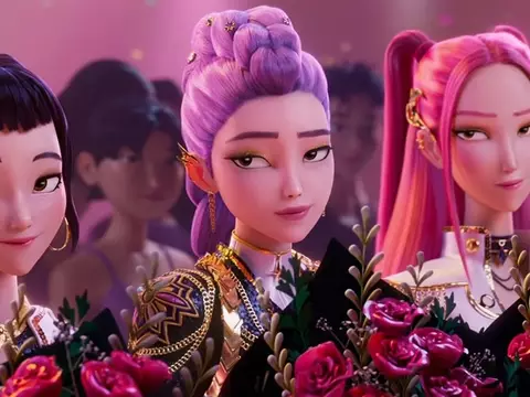 Guerreiras do K-Pop: Animação Quebrou Recordes na Netflix e Agora Domina as Bilheterias Americanas