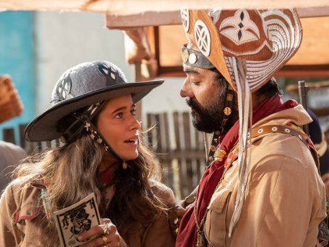 Guerreiros do Sol: A Nova Sensação de Audiência na TV Paga e Globoplay