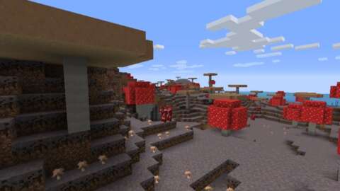 Guia Completo: Como Encontrar e Utilizar Cogumelos no Minecraft em 2025