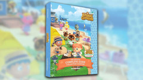 Guia Completo de Animal Crossing: New Horizons Ainda Disponível com Desconto na Amazon
