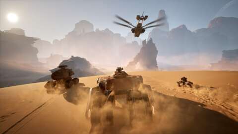 Guia Completo de Multiplayer em Dune: Awakening: Como Jogar com Amigos