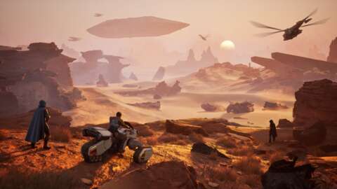 Guia Completo para Desbloquear, Construir e Reparar Veículos em Dune: Awakening