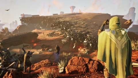 Guia Completo para Encontrar Metal Reciclado e Células de Combustível em Dune: Awakening