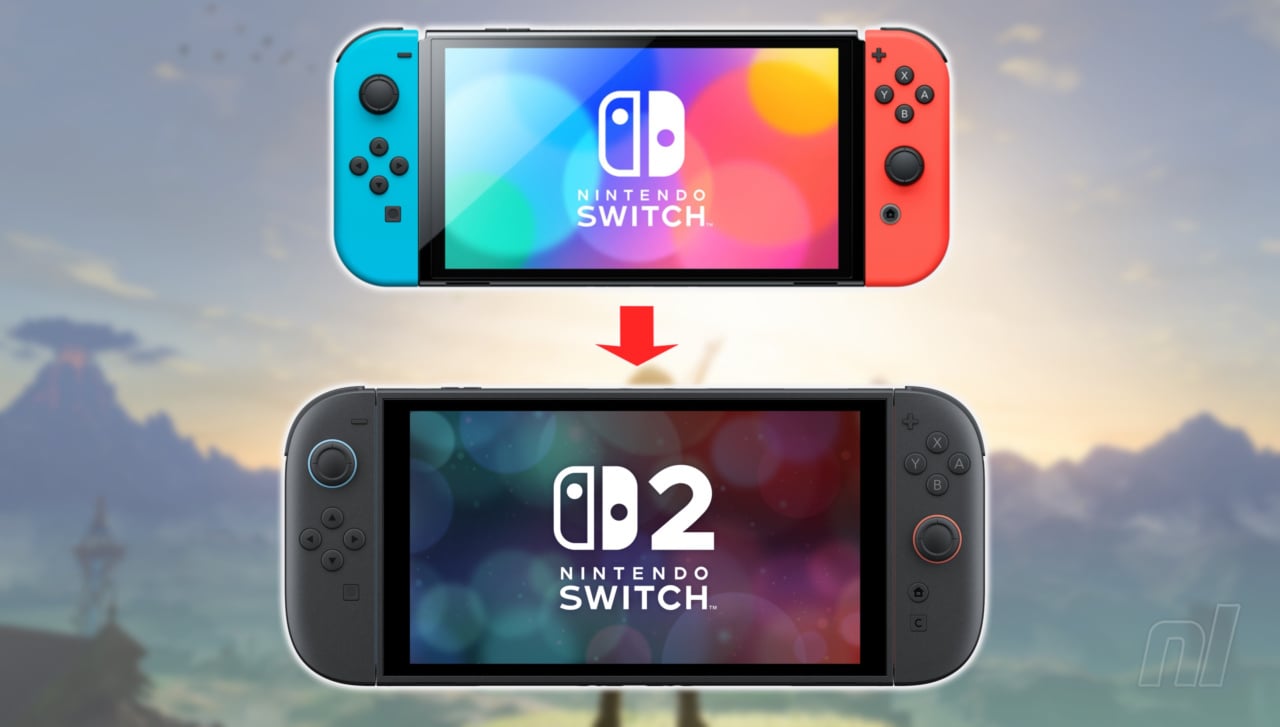 Guia Completo para Transferir Sua Conta Nintendo para o Nintendo Switch 2