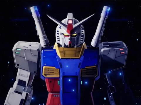 Mobile Suit Gundam GQuX: Retorno do Icone RX-78-2 e Multiverso em Jogo