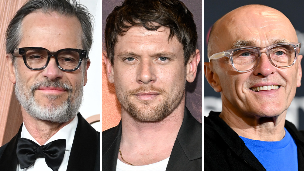 Guy Pearce e Jack O'Connell em Conversas para Estrelarem 'Ink', Novo Filme de Danny Boyle sobre Rupert Murdoch