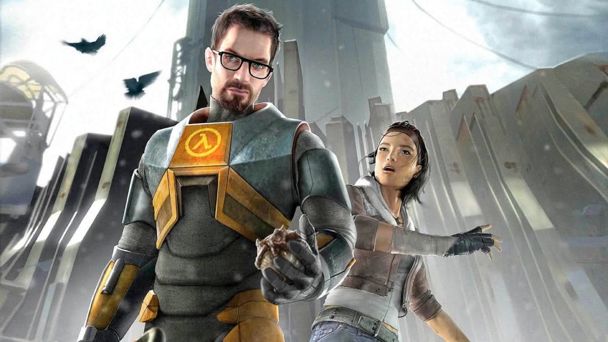 Half-Life 3: Expiração de Domínio Aumenta Incertezas sobre Continuação do Clássico