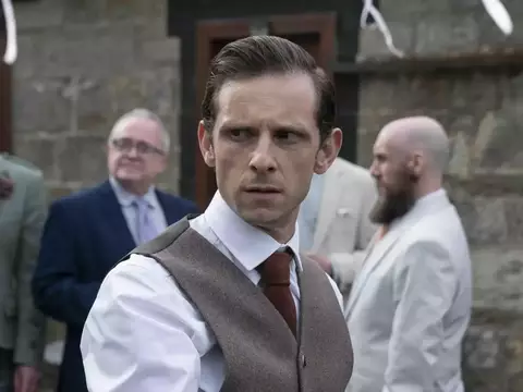 Half Man: Primeiras Imagens da Nova Série da HBO Criada por Richard Gadd