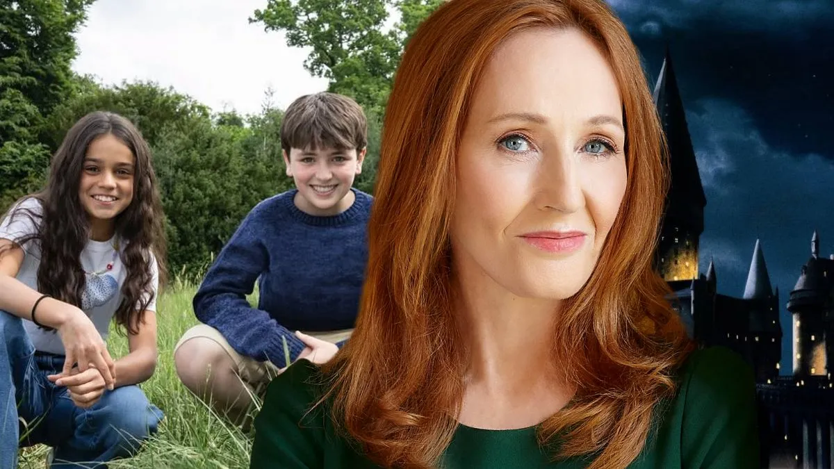 J.K. Rowling Elogia Série da HBO de Harry Potter: "Roteiristas de Grande Talento"