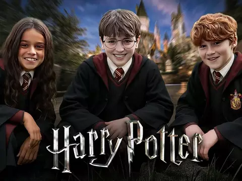 Atriz de Hermione na Nova Série Harry Potter Revela Sua Voz em Audiobook