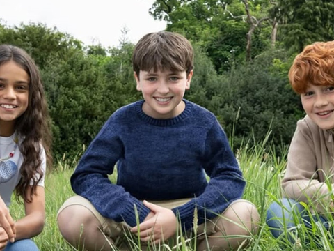 HBO Constrói Escola Temporária para Jovens Atores da Série Harry Potter