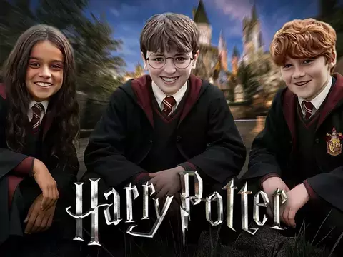 Série Harry Potter: Novos Fred e George Weasley São Revelados em Vídeo dos Bastidores
