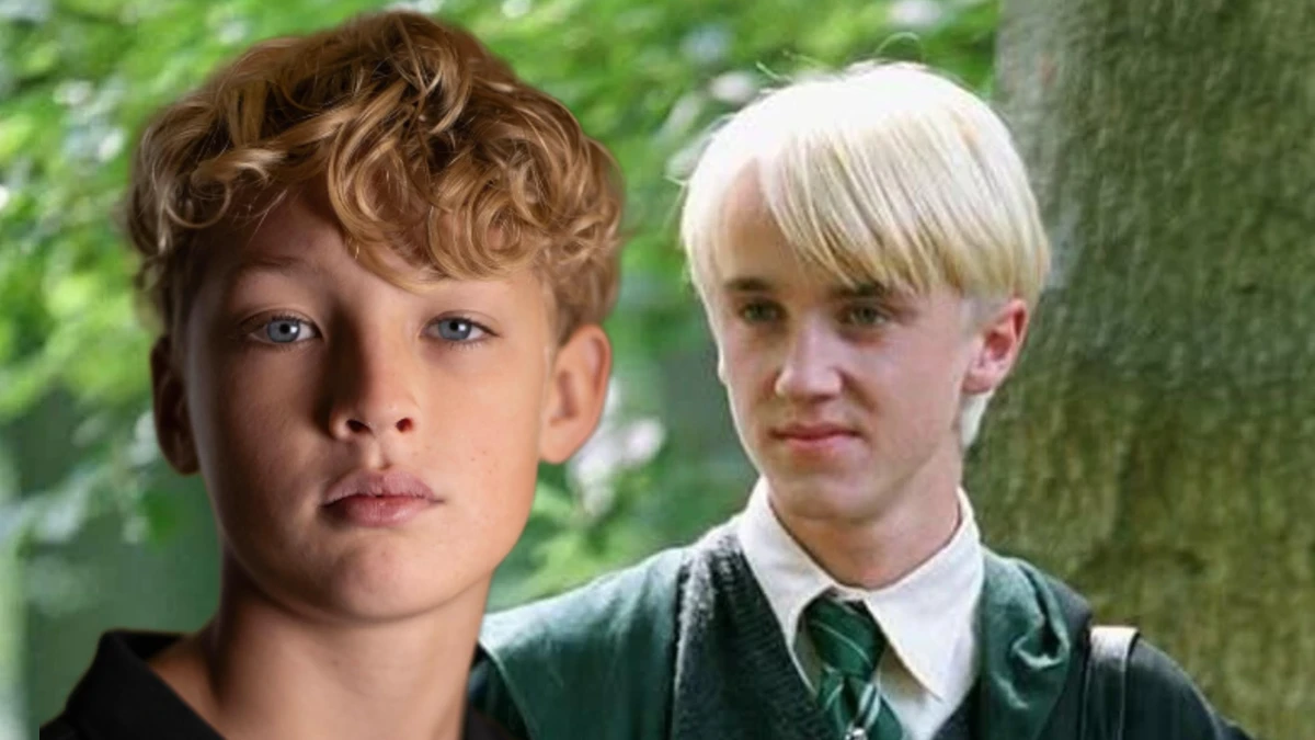 Lox Pratt Assume Papel de Draco Malfoy na Nova Série de Harry Potter da HBO