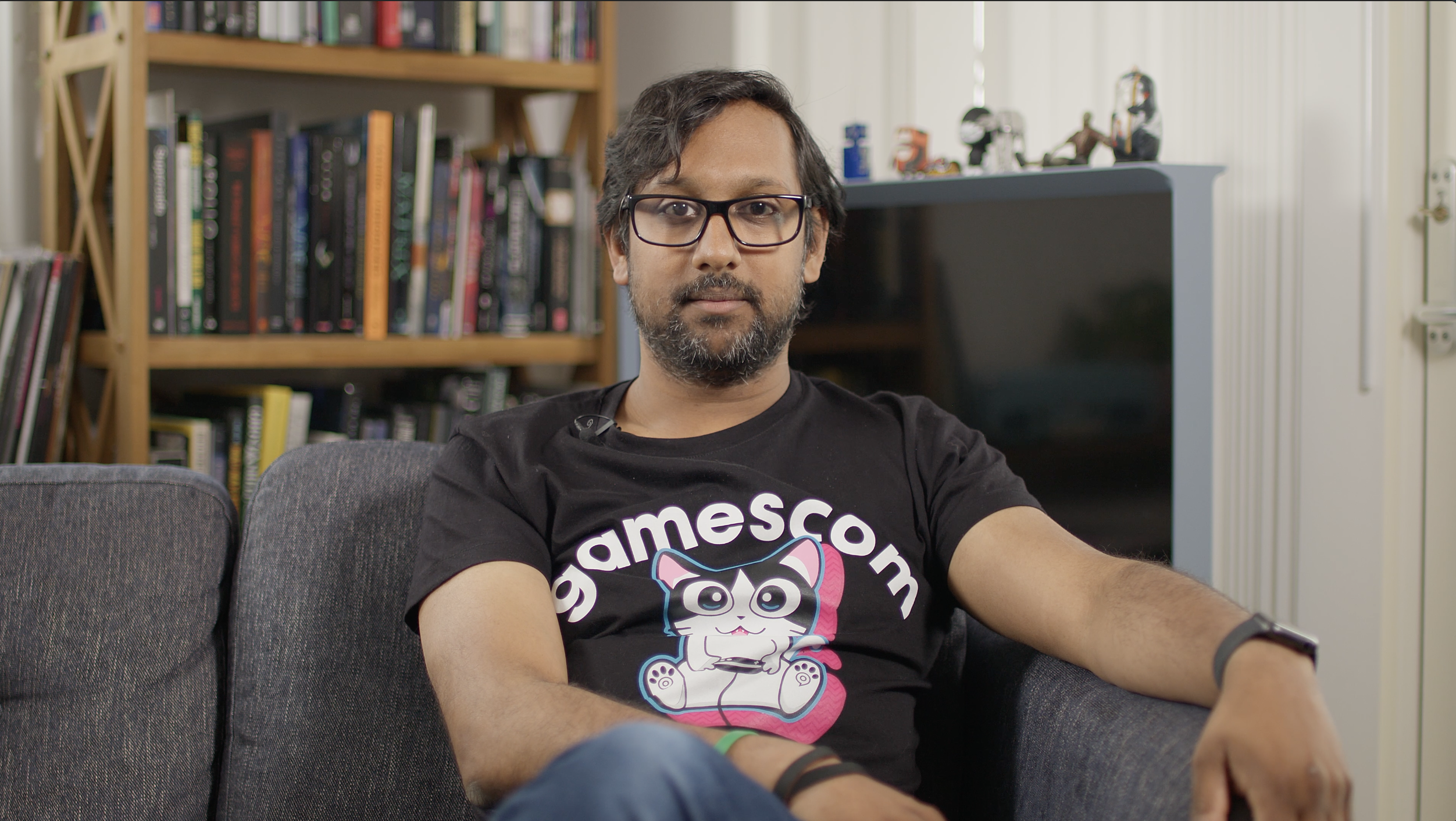 Astro Burn: Jogo de Hasraf Dulull Será Adaptado para Série de TV