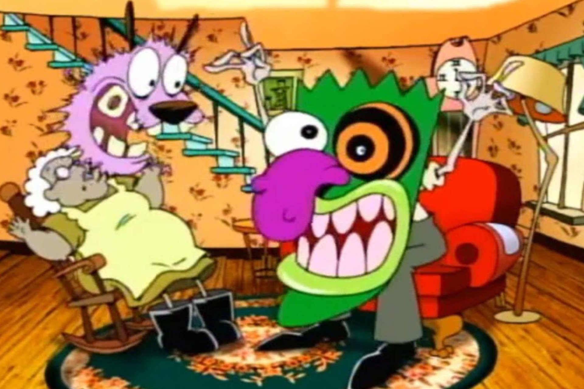HBO Max Remove Mais Clássicos do Cartoon Network de Seu Catálogo