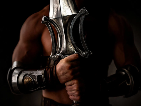 Novo Filme de He-Man: Orçamento Milionário e Elenco Estelar Revelados