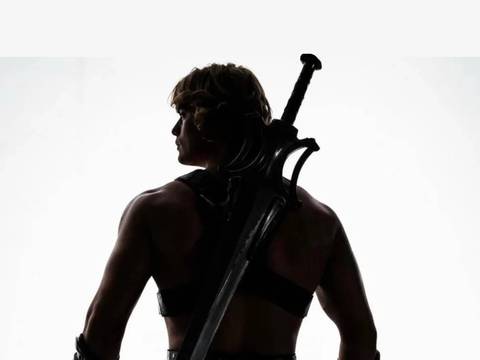 He-Man: Novos Detalhes do Castelo Grayskull e Armas Icônicas Revelados na SDCC 2025