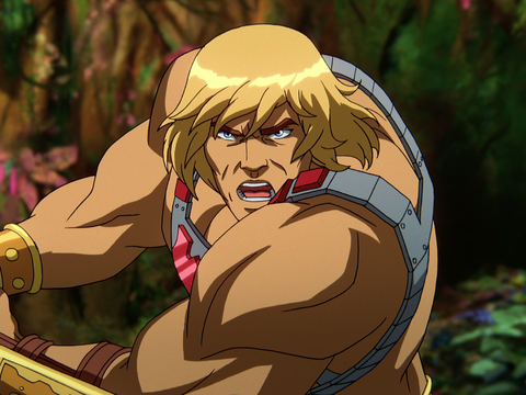 He-Man: Novas Imagens do Set Revelam Figurino de Personagem Icônico