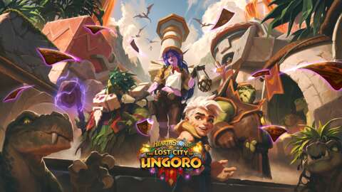 Hearthstone: Nova Expansão em Un'goro Traz Desafio Inédito para Caçadores de Demônios