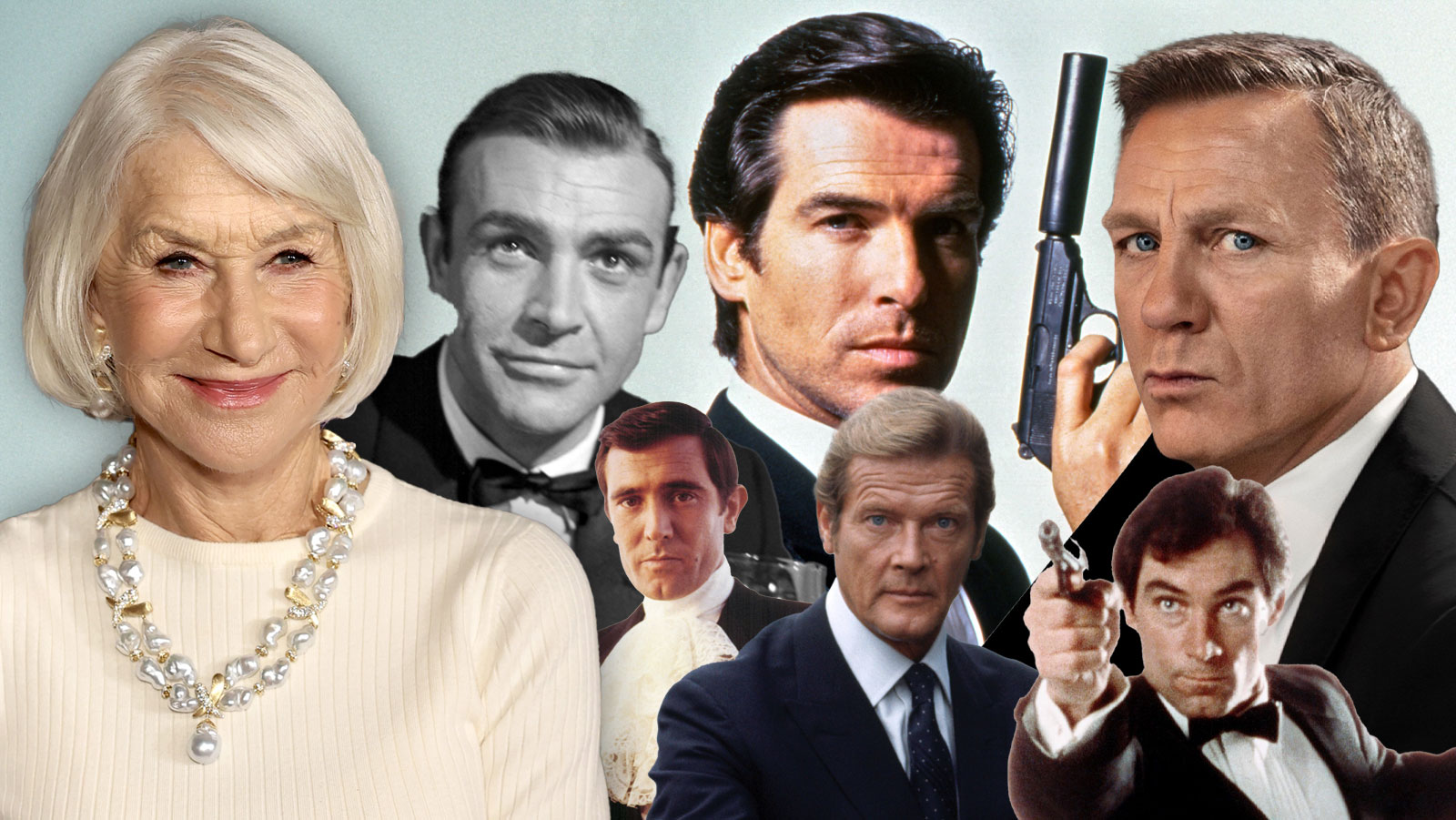 Helen Mirren Opina: James Bond Não Deveria Ser Interpretado por uma Mulher