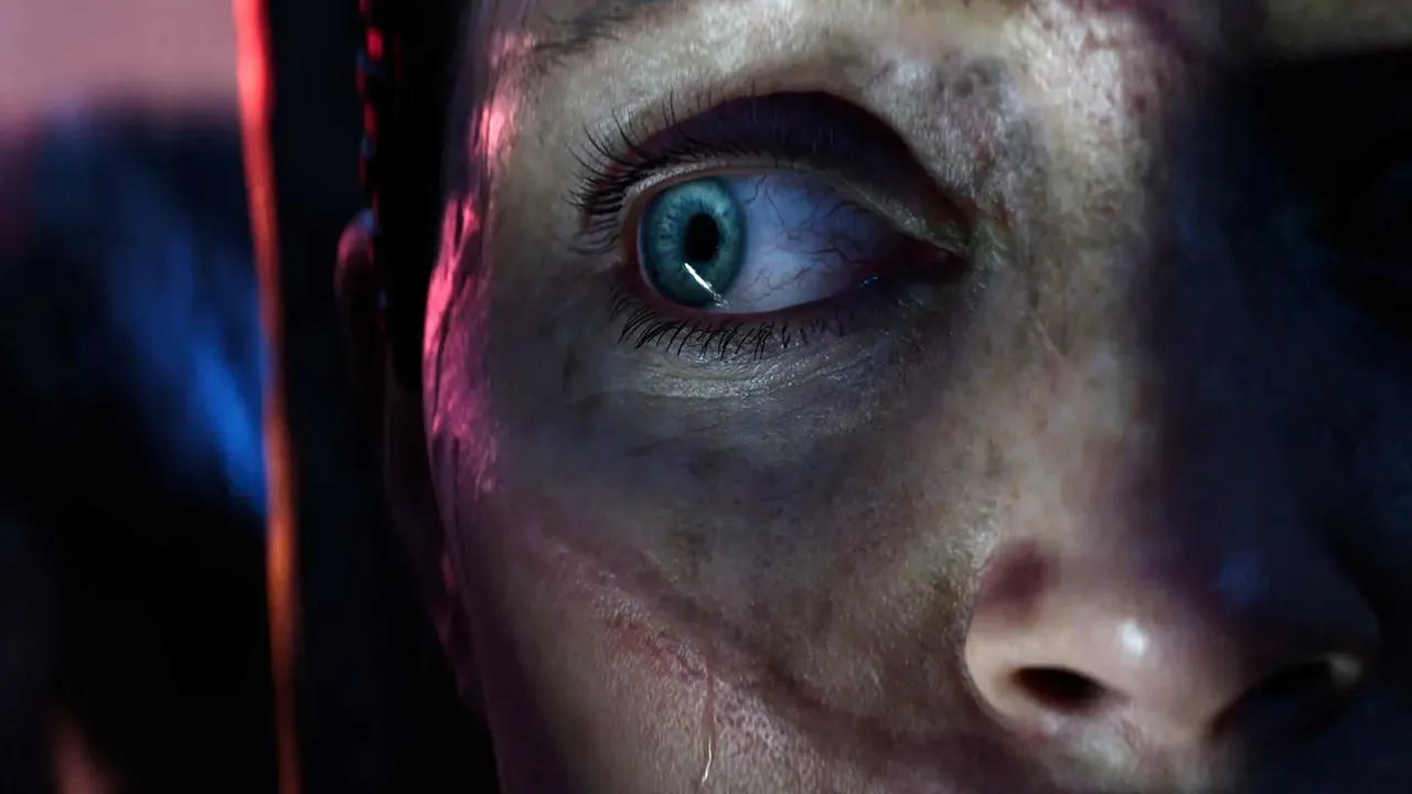 Hellblade: Senua’s Sacrifice Ganha Upgrade Gratuito e Surpreende no PS5