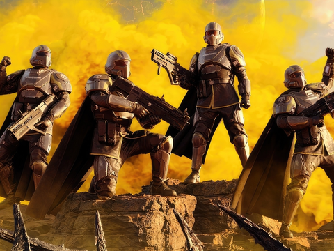 Helldivers 2 Chega ao Xbox: Lançamento Acontece em Agosto