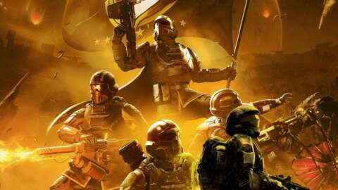 Helldivers 2 e Halo 3: ODST: Crossover Surpreende Fãs Antes do Lançamento no Xbox