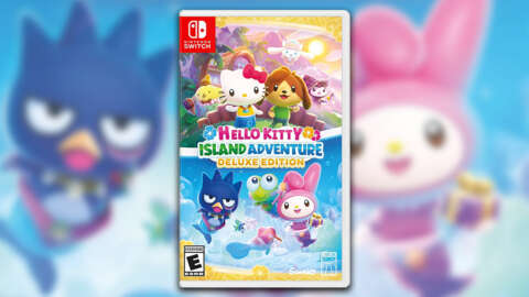 Hello Kitty Island Adventure para Nintendo Switch recebe maior desconto até agora