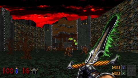 Heretic e Hexen: Clássicos do Tiro em Primeira Pessoa Remasterizados para Plataformas Modernas