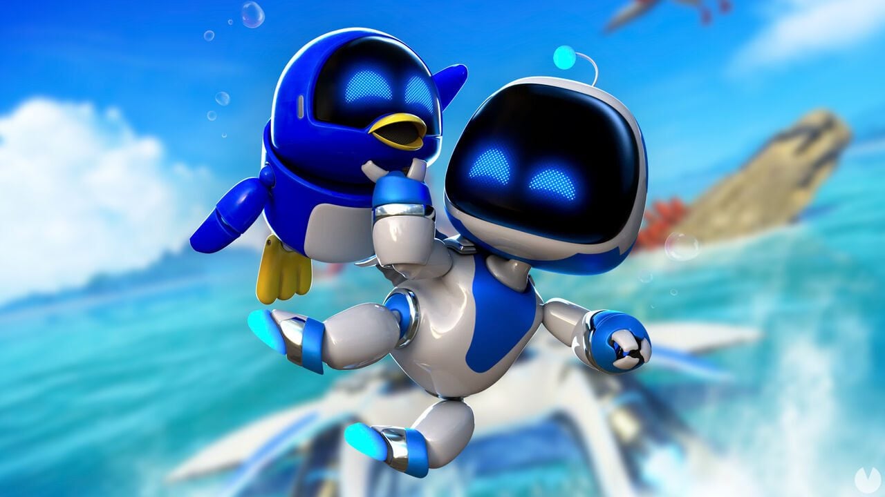 Astro Bot: A Nova Joia da Coroa da PlayStation Segundo Hermen Hulst