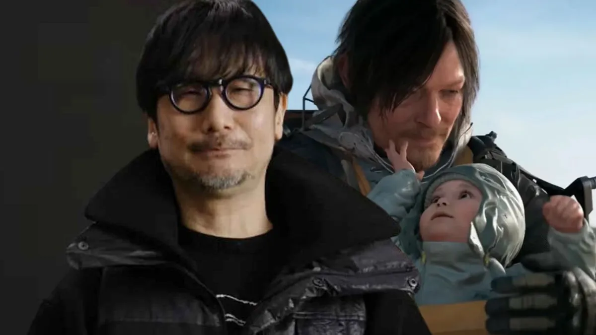 Death Stranding 2: Hideo Kojima Explora Novas Formas de Inserção no Jogo